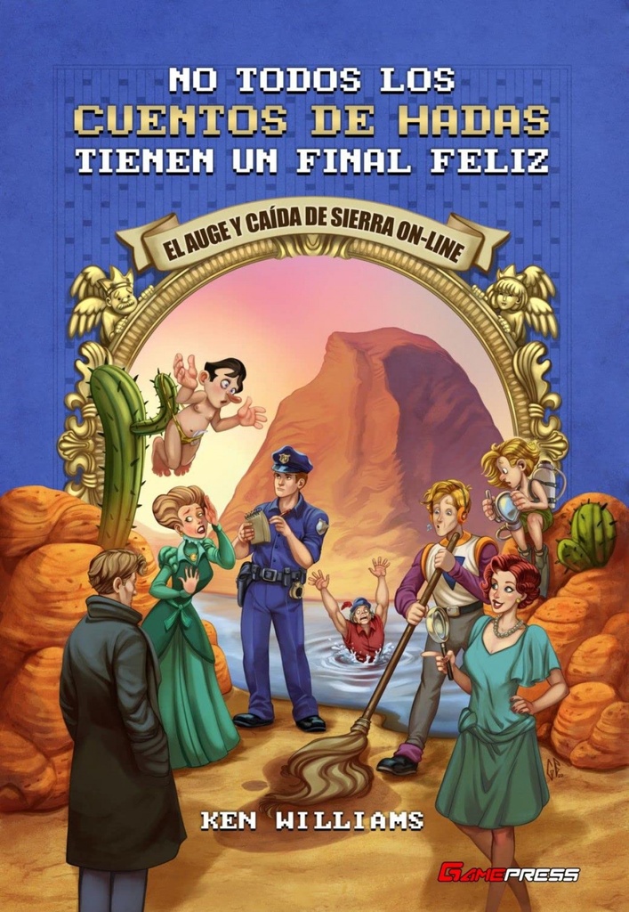 [9788418425080] NO TODOS LOS CUENTOS DE HADAS TIENEN UN FINAL FELIZ