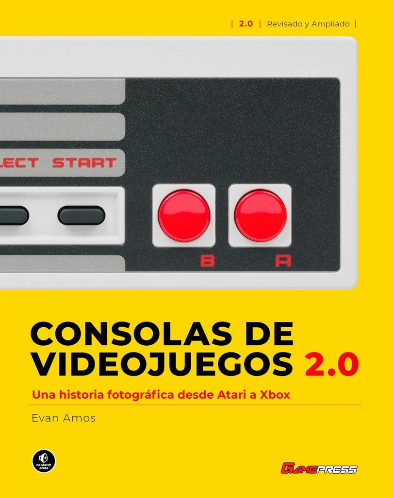 [9788418425103] CONSOLAS DE VIDEOJUEGOS 2.0 : UNA HISTORIA FOTOGRAFICA DESDE ATARI A XBOX