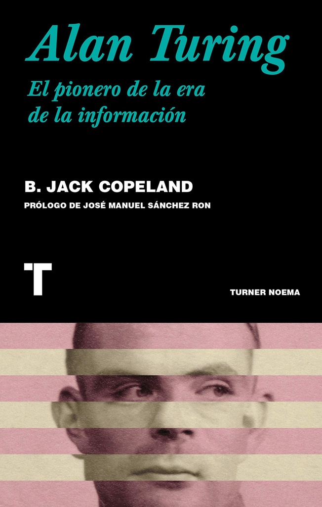 [9788418428340] Alan Turing