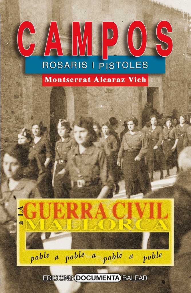 [9788418441066] La Guerra Civil a a Campos