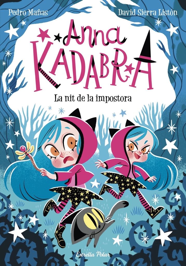 [9788418444975] Anna Kadabra 15. La nit de la impostora