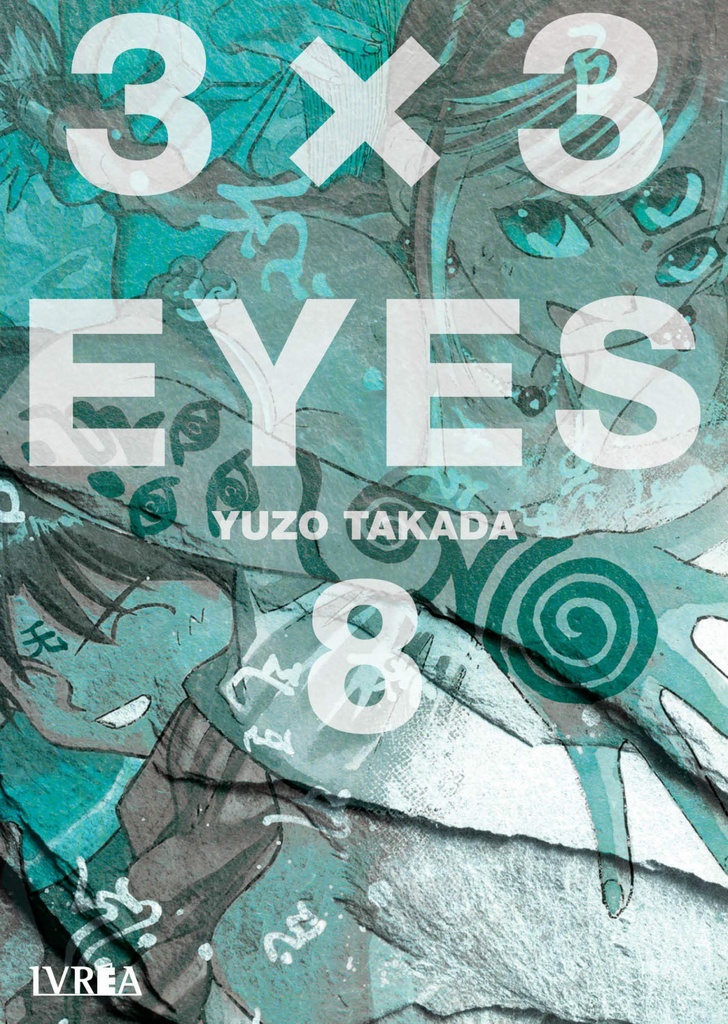 [9788418450112] 3 X 3 EYES N 08