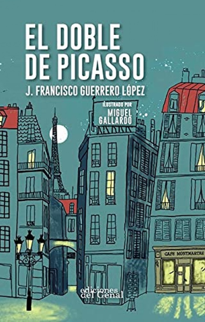 [9788418453618] El doble de Picasso