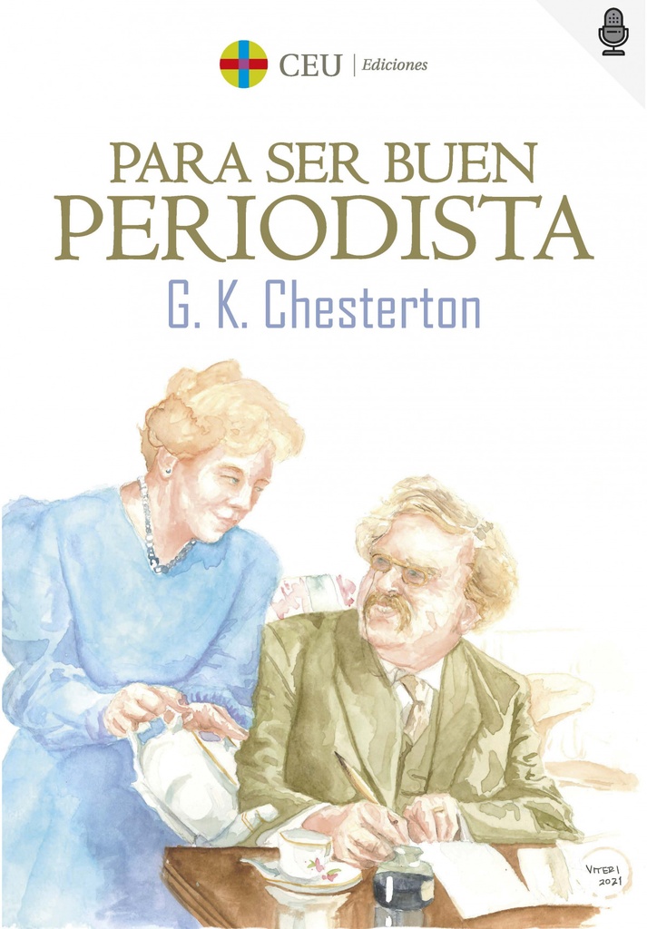 [9788418463730] Para ser buen periodista