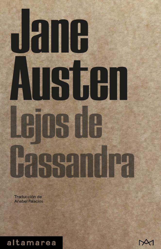 [9788418481031] Lejos de Cassandra
