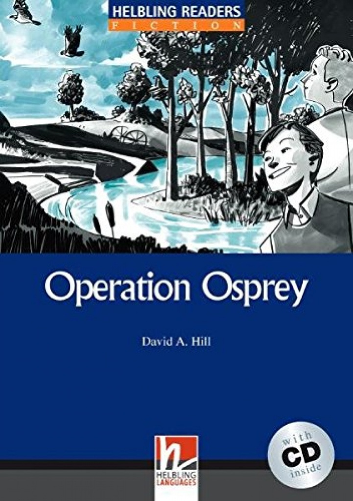 [9783852720074] Operation Osprey +cd Level 4