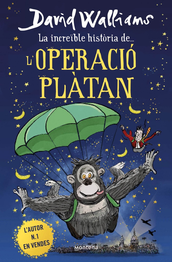 [9788418483950] La increïble història de... l'Operació Plàtan