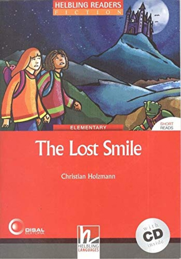 Lost Smile + Cd