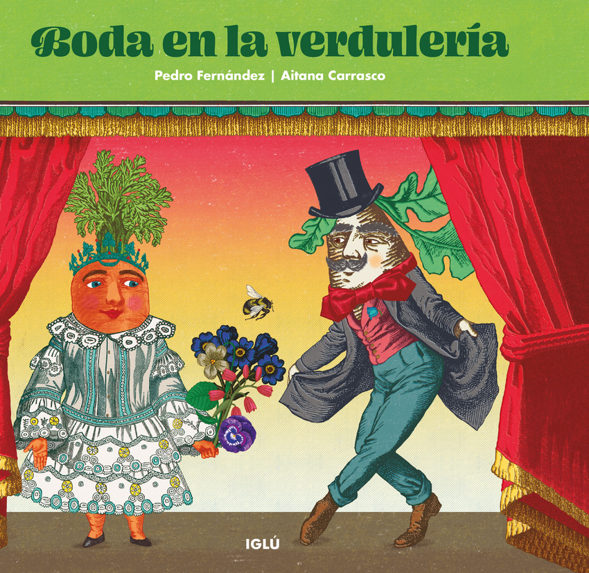 [9788418488535] Boda en la verdulería