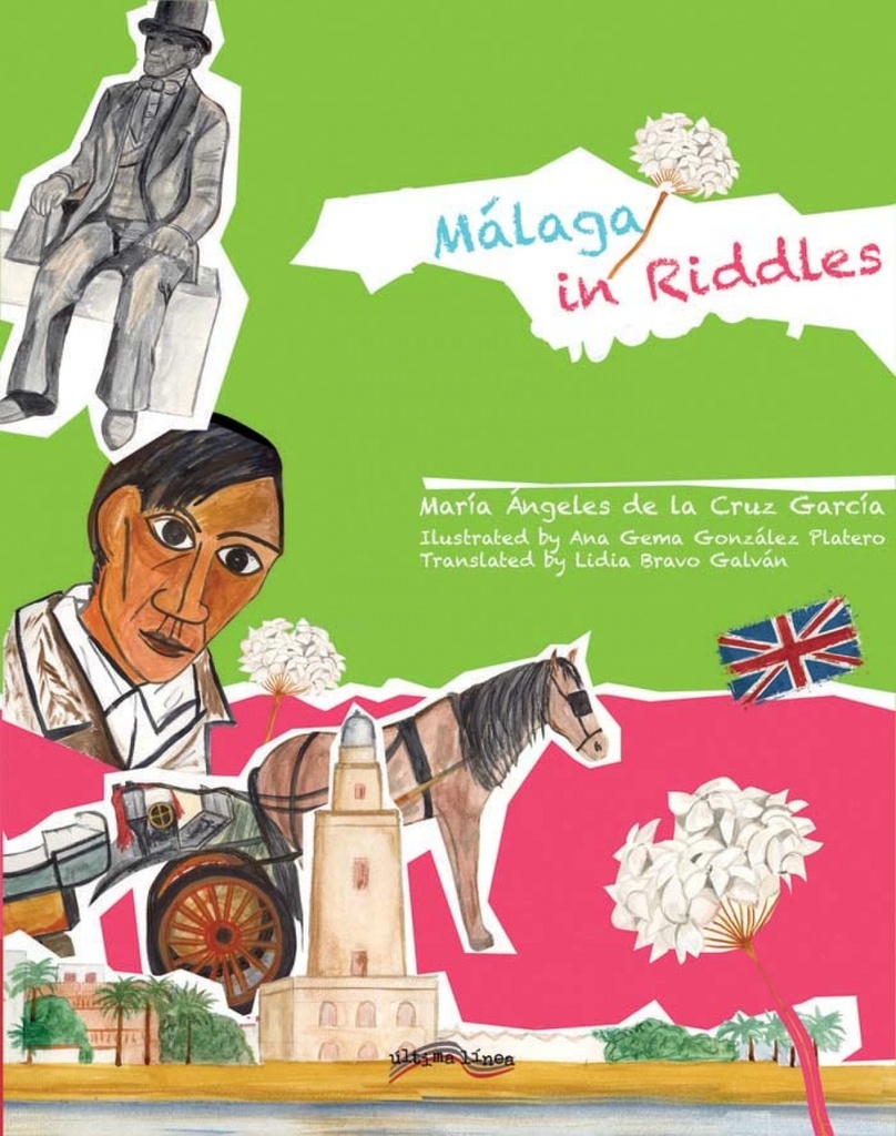 [9788418492143] Málaga in Riddles