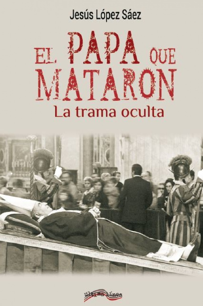 [9788418492174] El papa que mataron