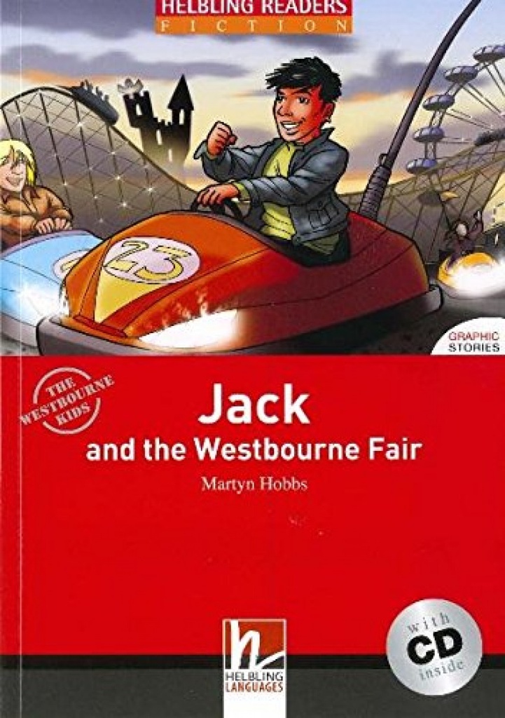 [9783852721194] Jack & the Westbourne Fair + Cd
