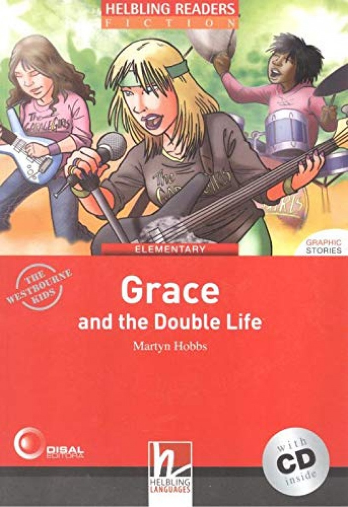 [9783852721200] Grace & Double Life + Cd