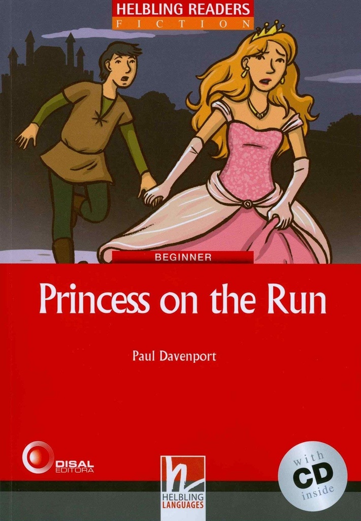 [9783852721606] Princess on the Run