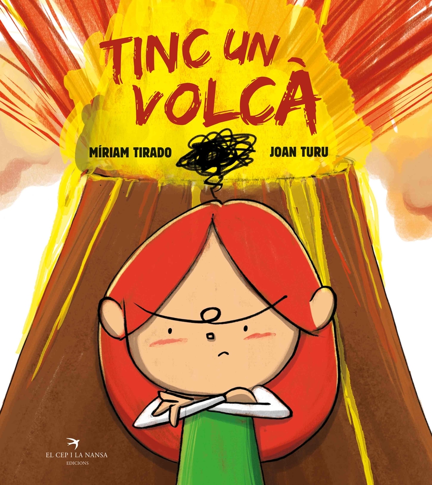 [9788418522031] Tinc un volcà (àlbum il·lustrat)