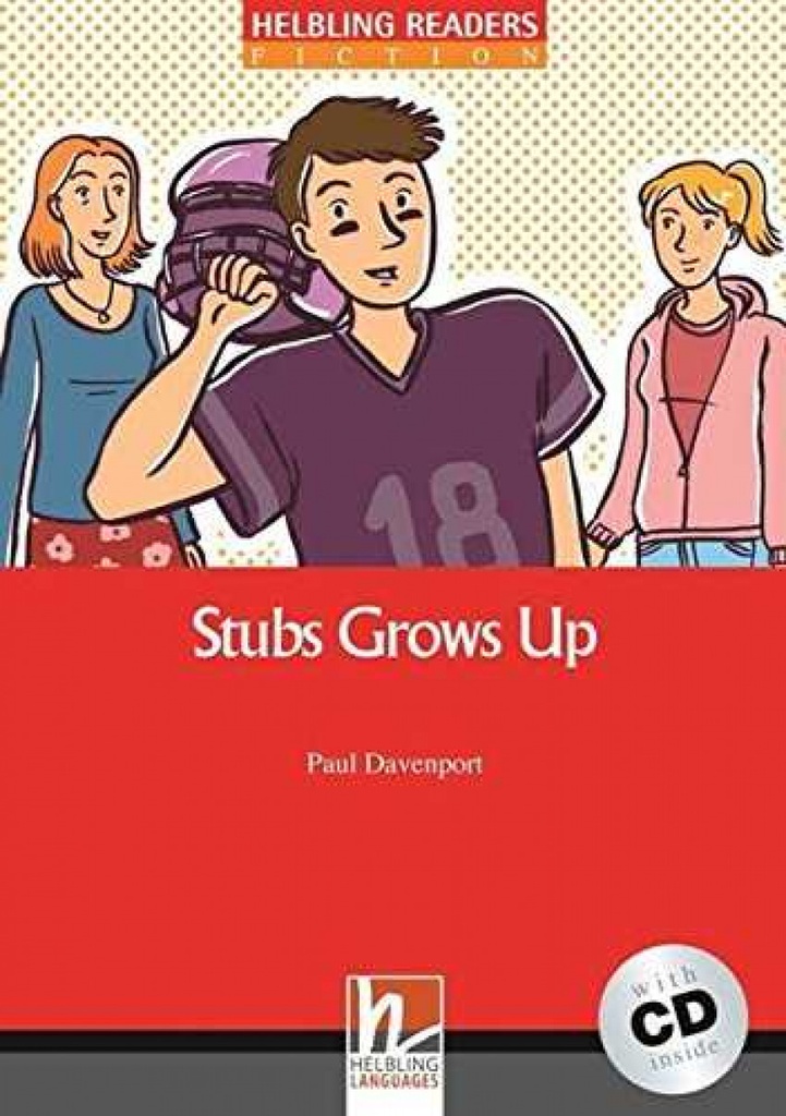 [9783852723280] Stub Grows Up + Cd