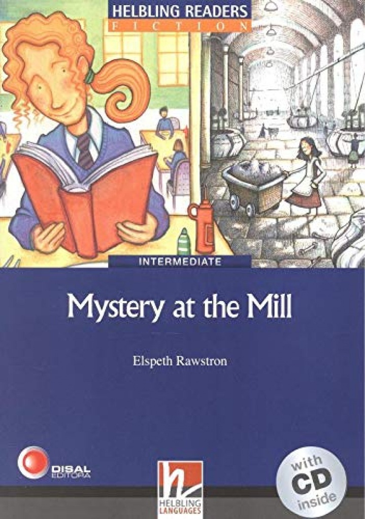 [9783852724706] Mystery at the Mill