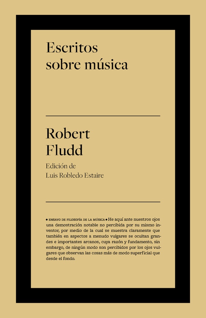 [9788418546754] Escritos sobre música
