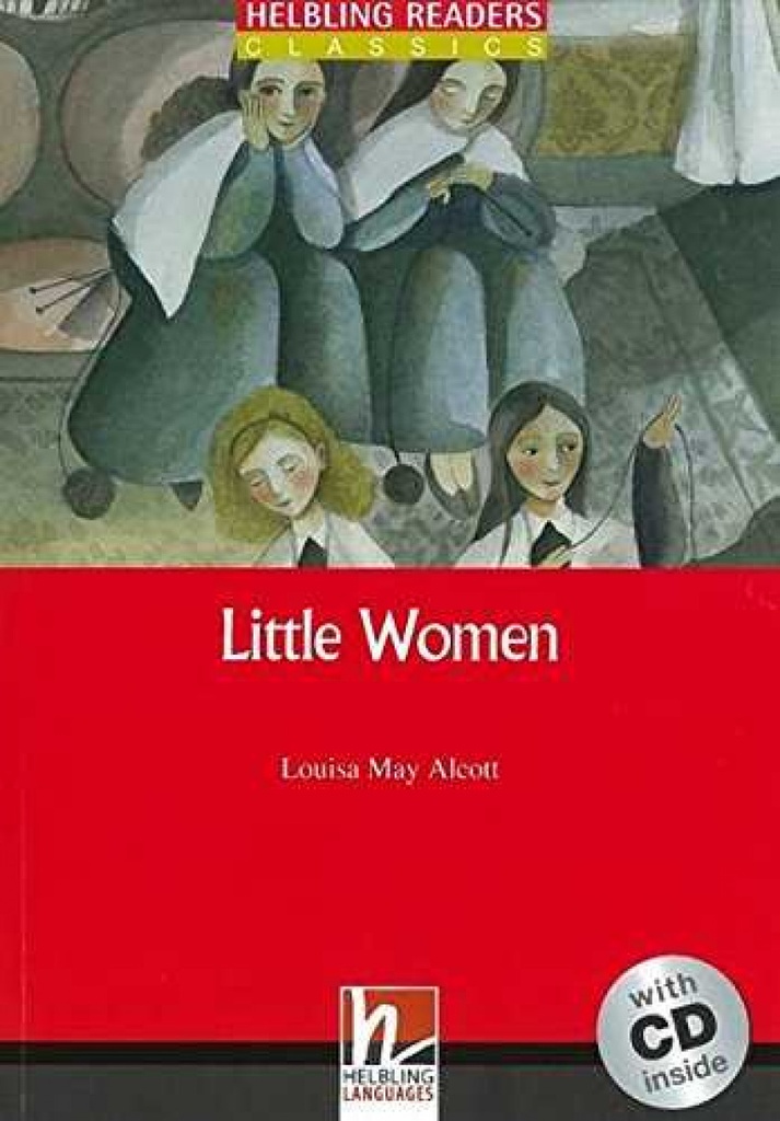 [9783852725154] Little Women + Cd
