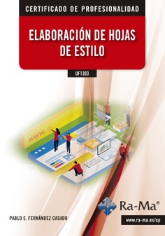 [9788418551079] UF1303 Elaboración de hojas de estilo