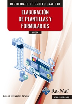 [9788418551086] UF1304 Elaboracion de plantillas y formularios
