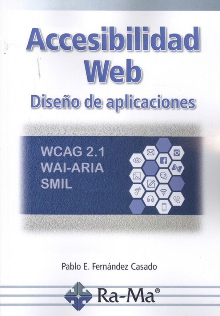 [9788418551277] Accesibilidad Web