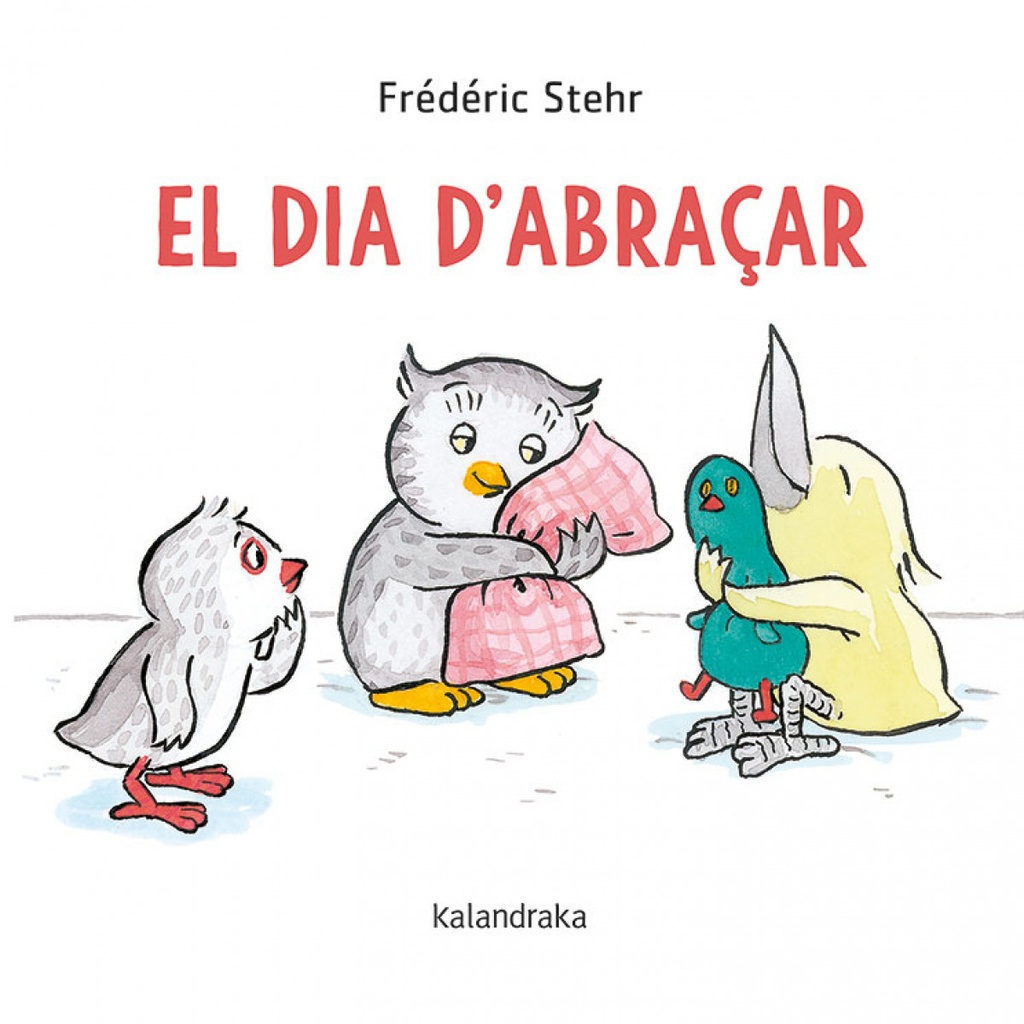 [9788418558061] El dia d'abraçar