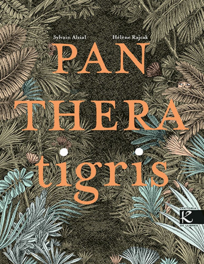 [9788418558979] Panthera tigris
