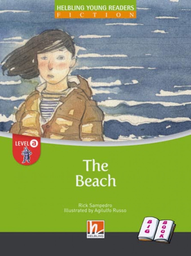 [9783852727318] The Beach