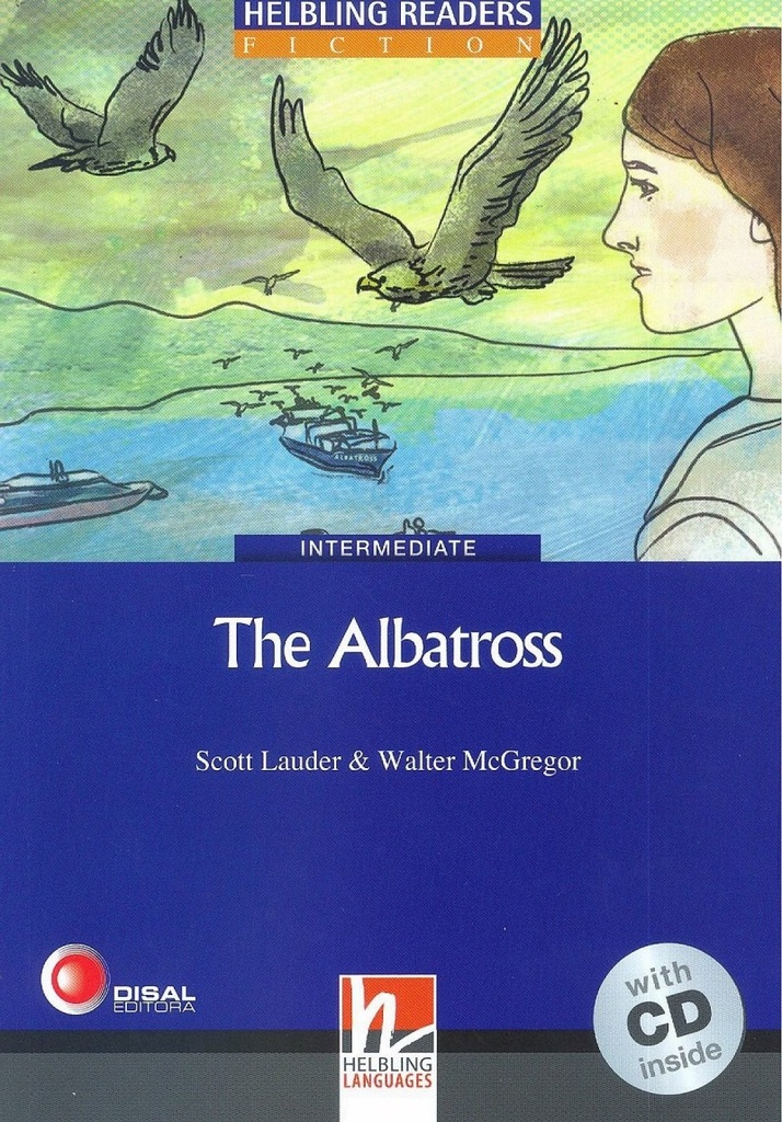 [9783852727899] The Albatross +cd Level 5