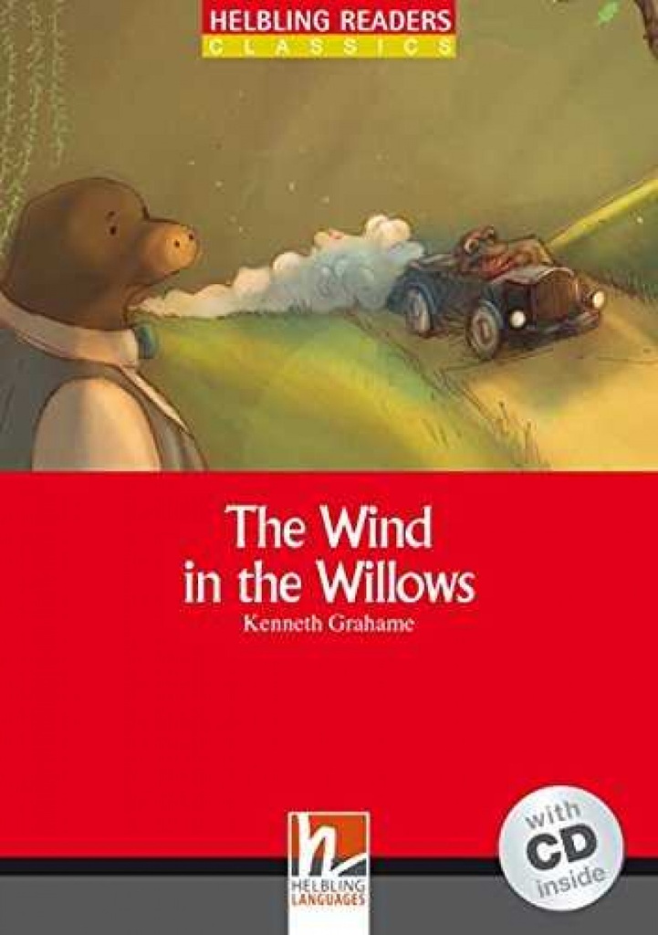 [9783852729435] The Wind in the Willows +cd
