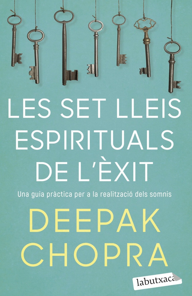 [9788418572319] Les set lleis espirituals de l'èxit