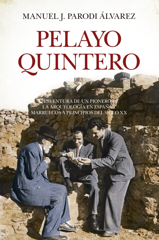 [9788418578328] Pelayo Quintero