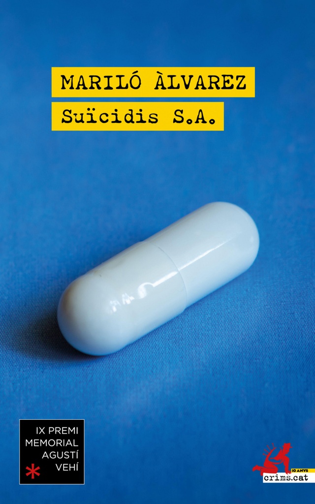 [9788418584657] Suïcidis SA