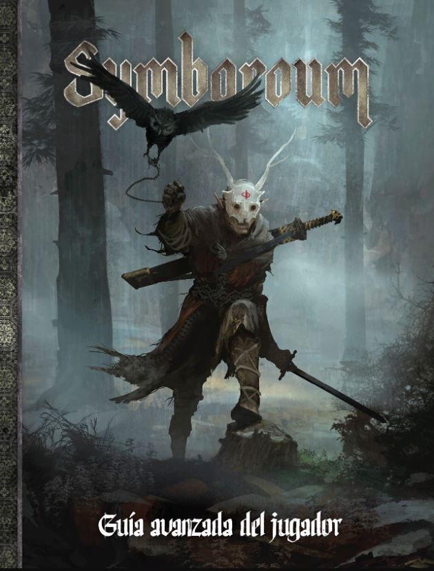 [9788418586309] SYMBAROUM: GUA AVANZADA DEL JUGADOR