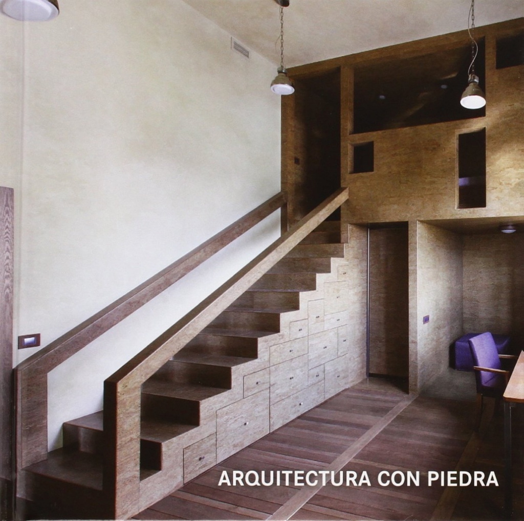 [9783864073311] Arquitectura con Piedra