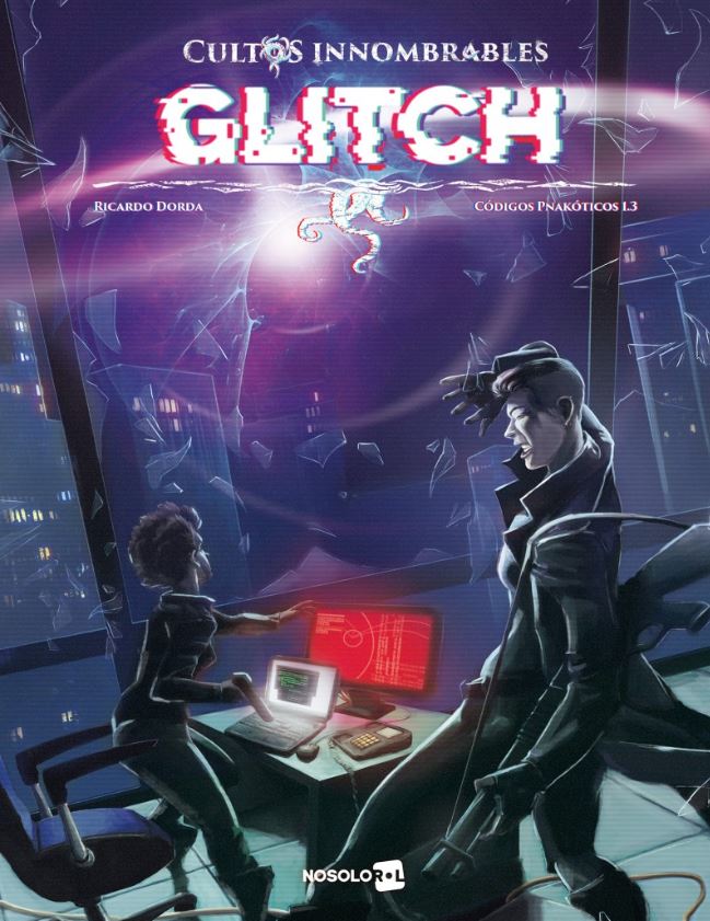 [9788418586330] GLITCH