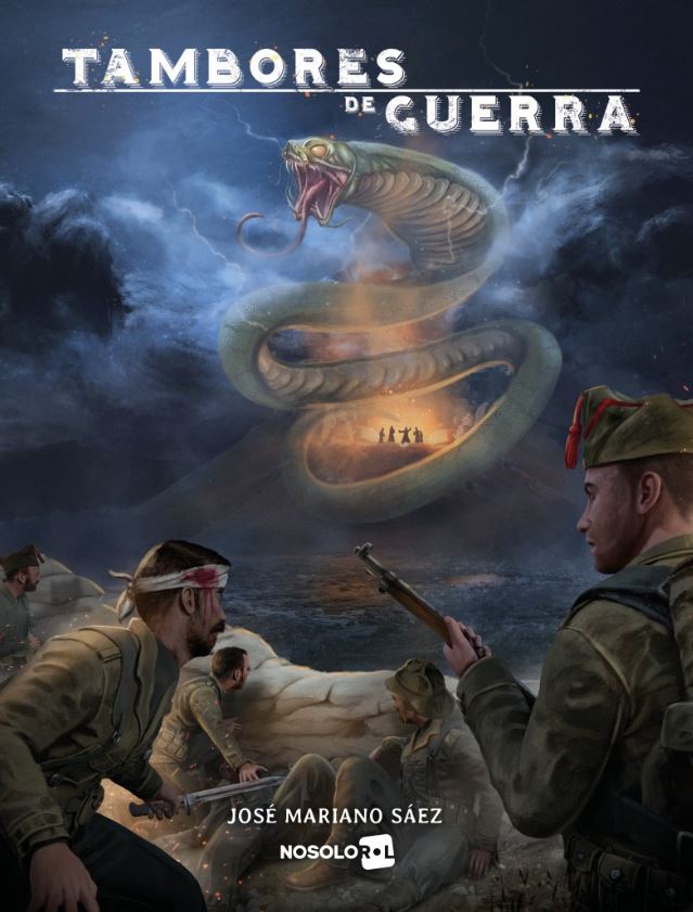 [9788418586583] Tambores de Guerra