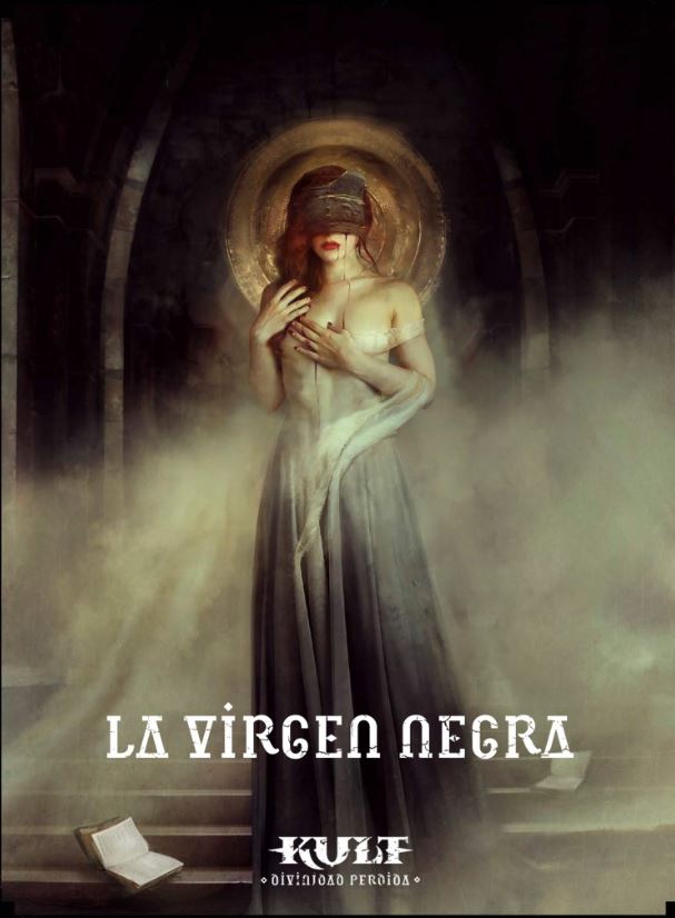 [9788418586705] La Virgen Negra