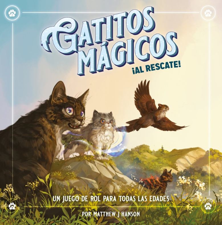 [9788418586835] GATITOS MÁGICOS: ¡AL RESCATE!