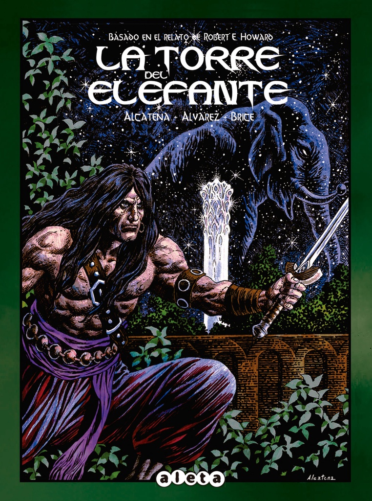 [9788418589386] La torre del elefante