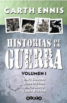 [9788418589393] HISTORIAS DE LA GUERRA INTEGRAL 01