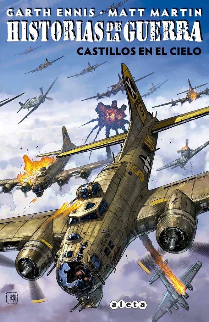 [9788418589409] HISTORIAS DE LA GUERRA