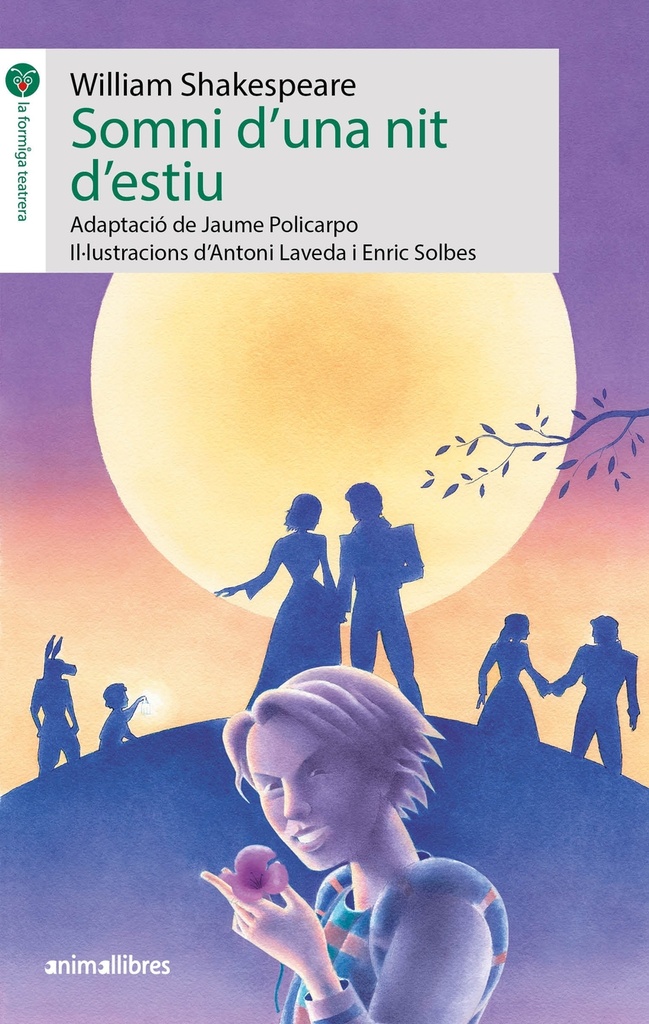 [9788418592720] Somni d'una nit d'estiu