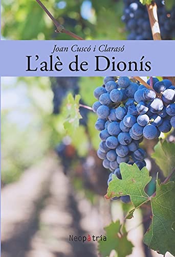 [9788418598074] L'alè de Dionís
