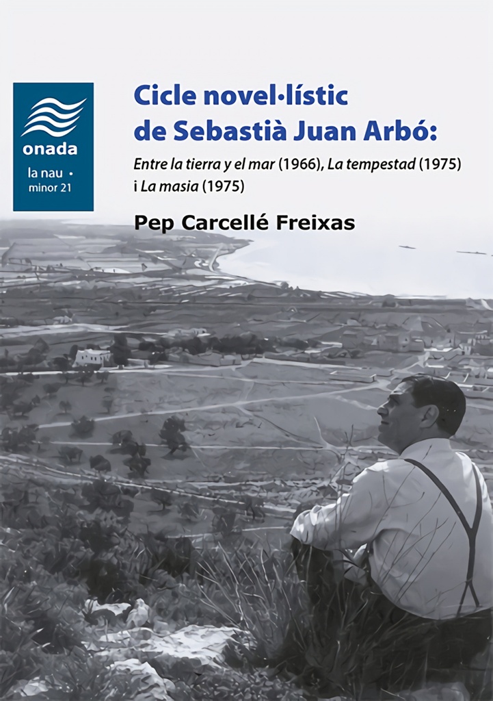 [9788418634031] Cicle novel·lístic de Sebastià Juan Arbó