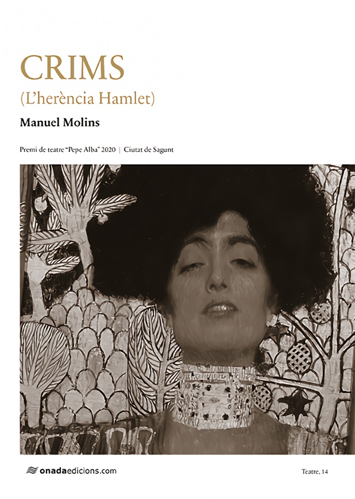 [9788418634147] Crims. L'herència Hamlet