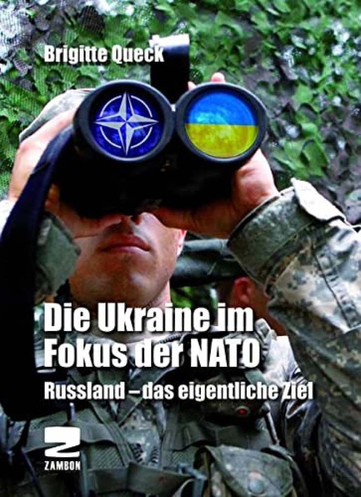 [9783889752314] Ukraine - Im Fokus Der Nato