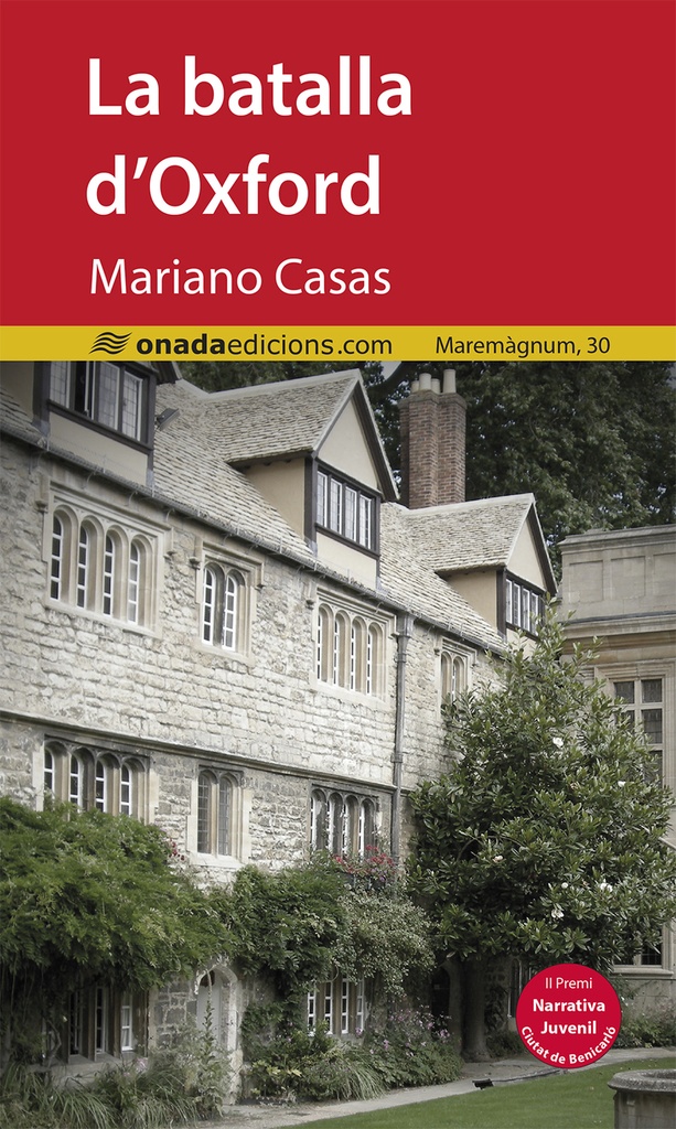 [9788418634604] La batalla d'Oxford