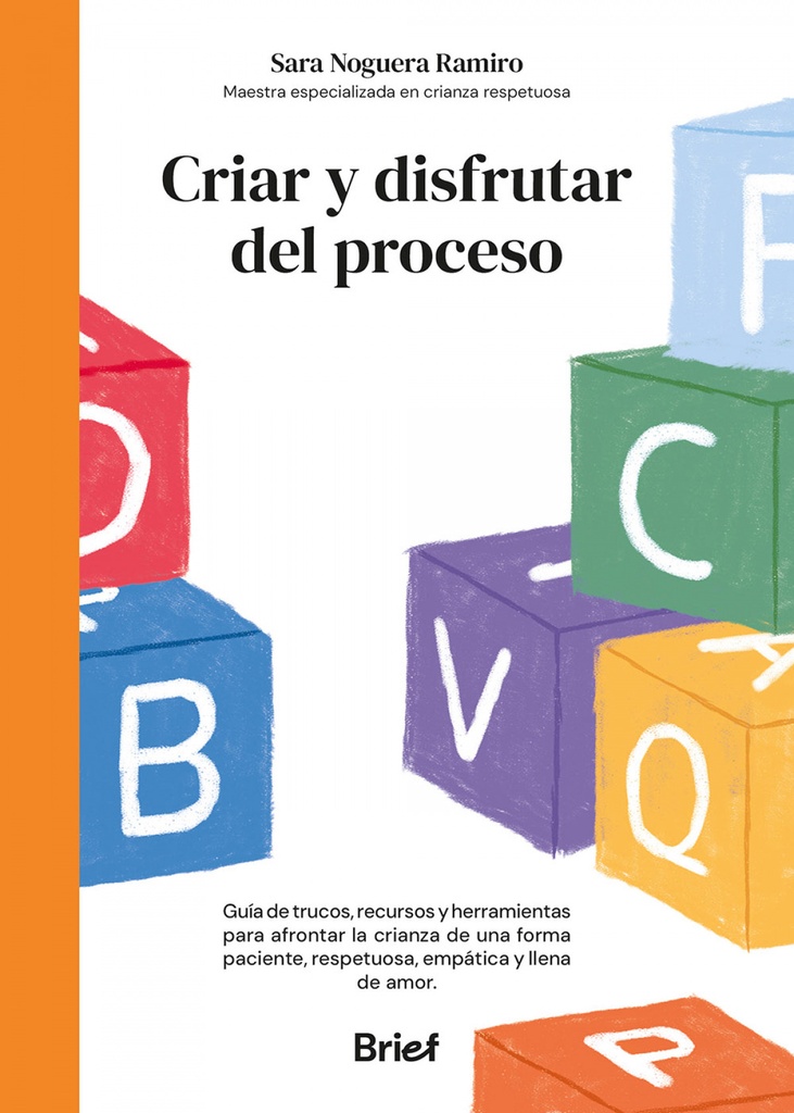 [9788418641503] Criar y disfrutar del proceso